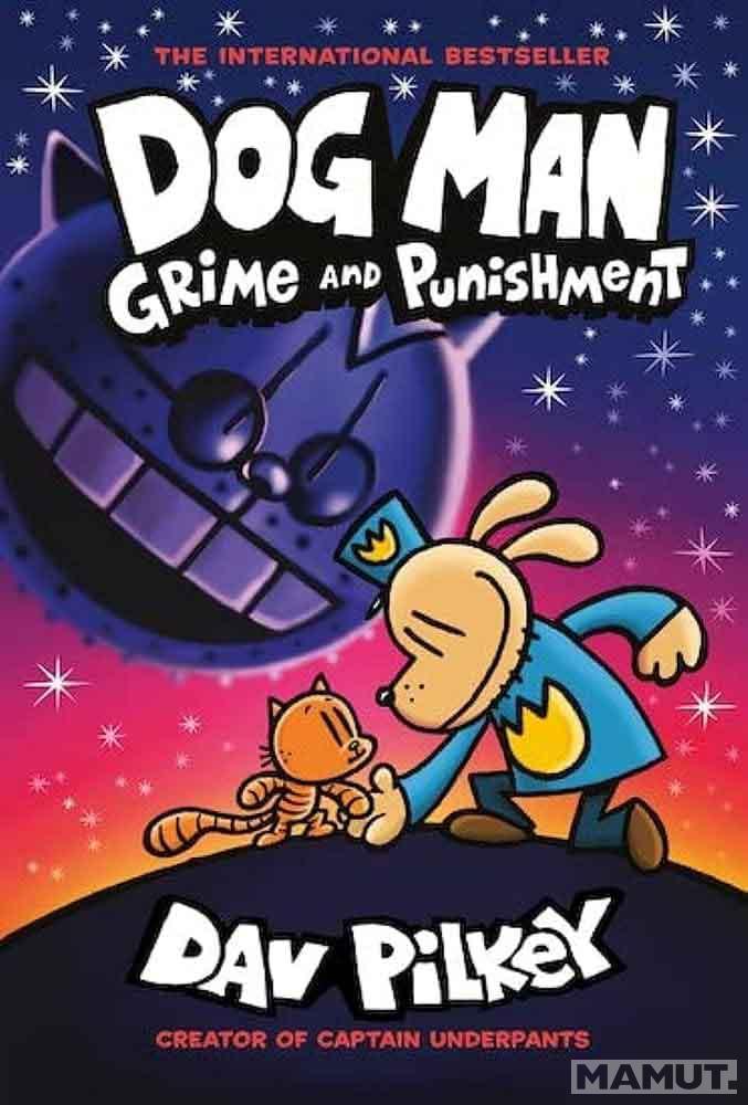 DOG MAN 9 Grime and Punishment 