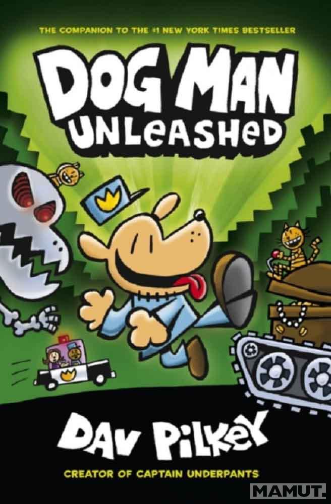 DOG MAN 2 Unleashed - Dog Man 