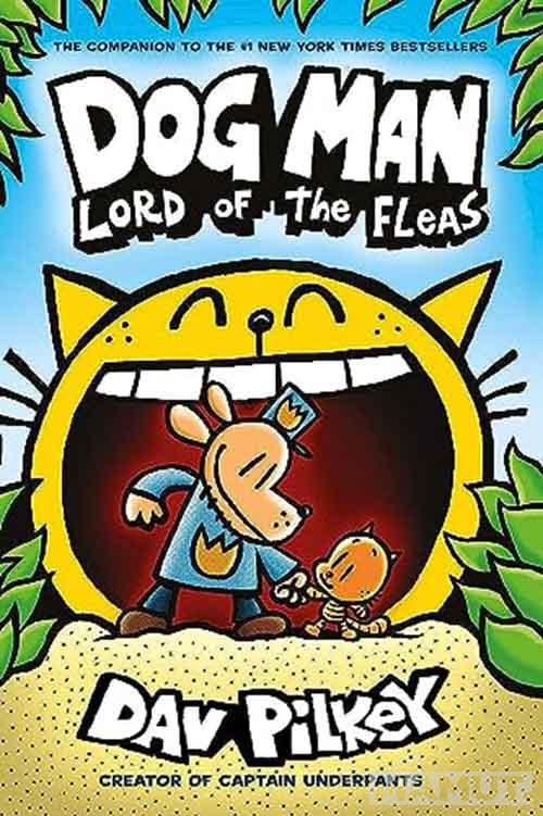 DOG MAN 5 Lord of the Fleas 