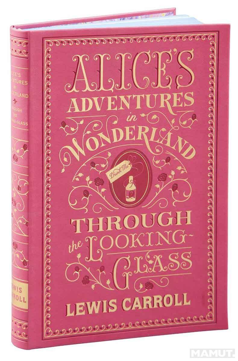 ALICES ADVENTURES IN WONDERLAND 