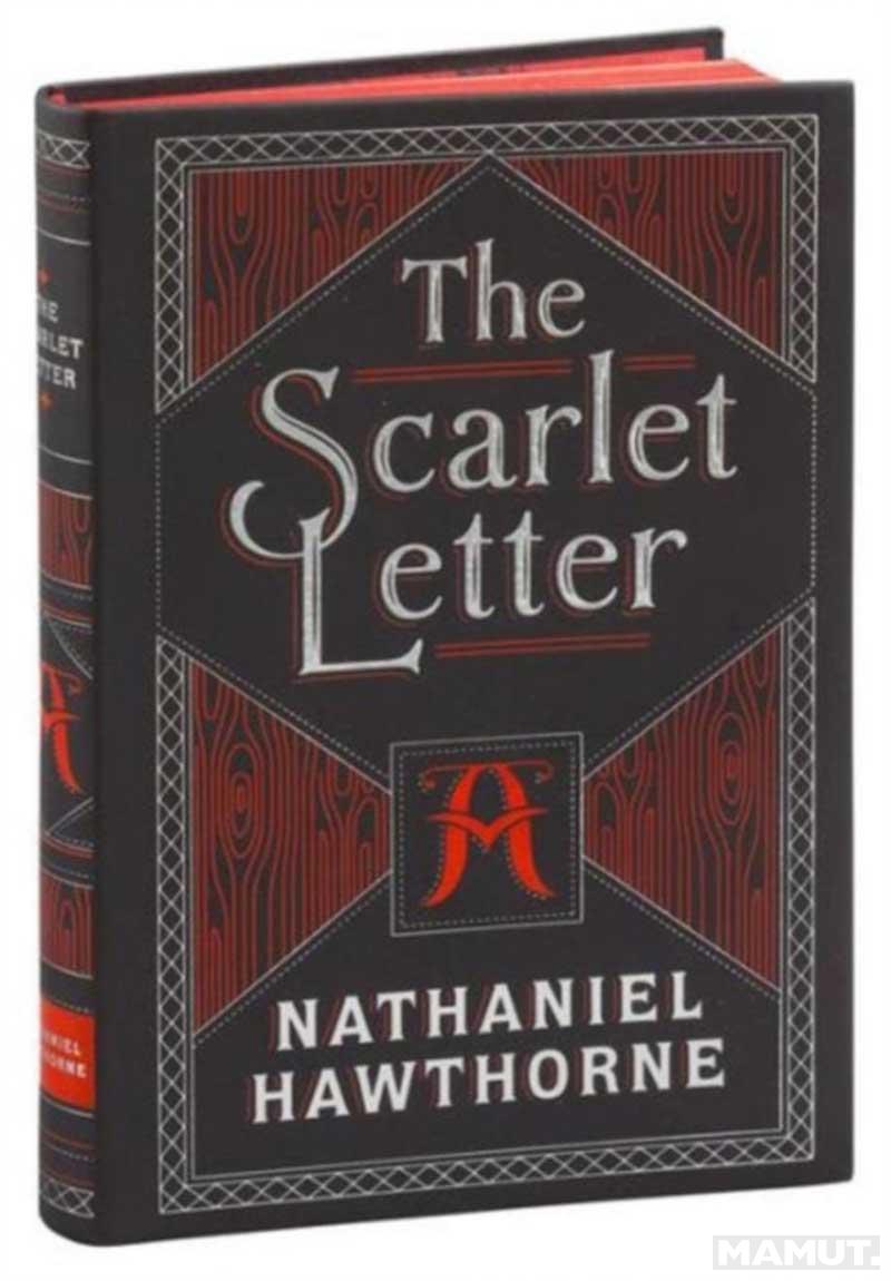 THE SCARLET LETTER 