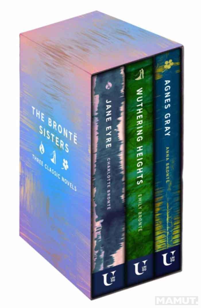 BRONTE SISTERS BOX SET 