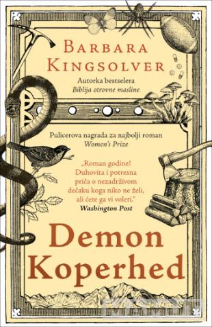 DEMON KOPERHED 