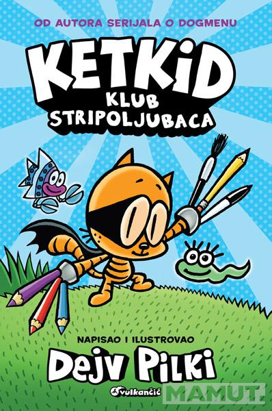 KETKID – KLUB STRIPOLJUBACA 