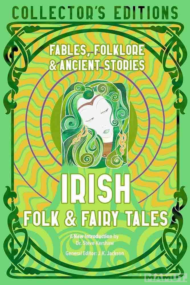 Irish Folk and Fairy Tales 