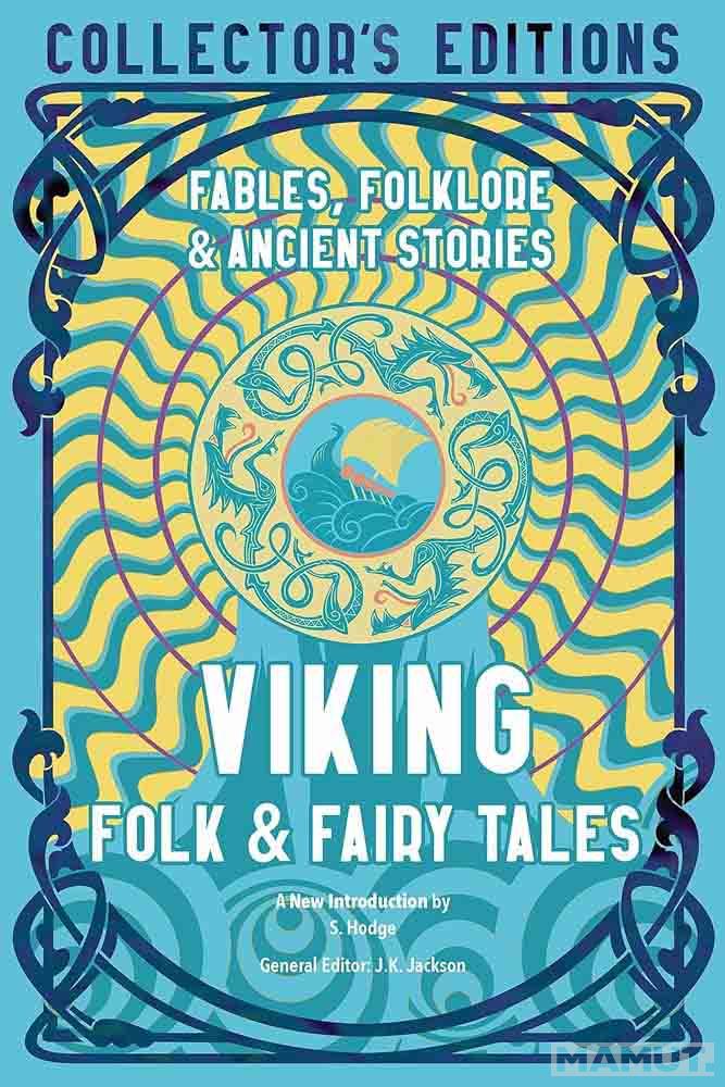 Viking Folk and Fairy Tales 