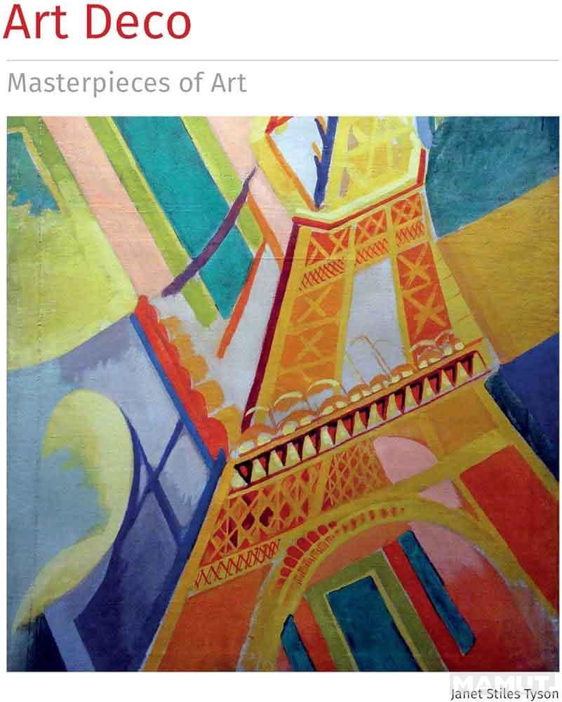 ART DECO MASTERPIECES OF ART 