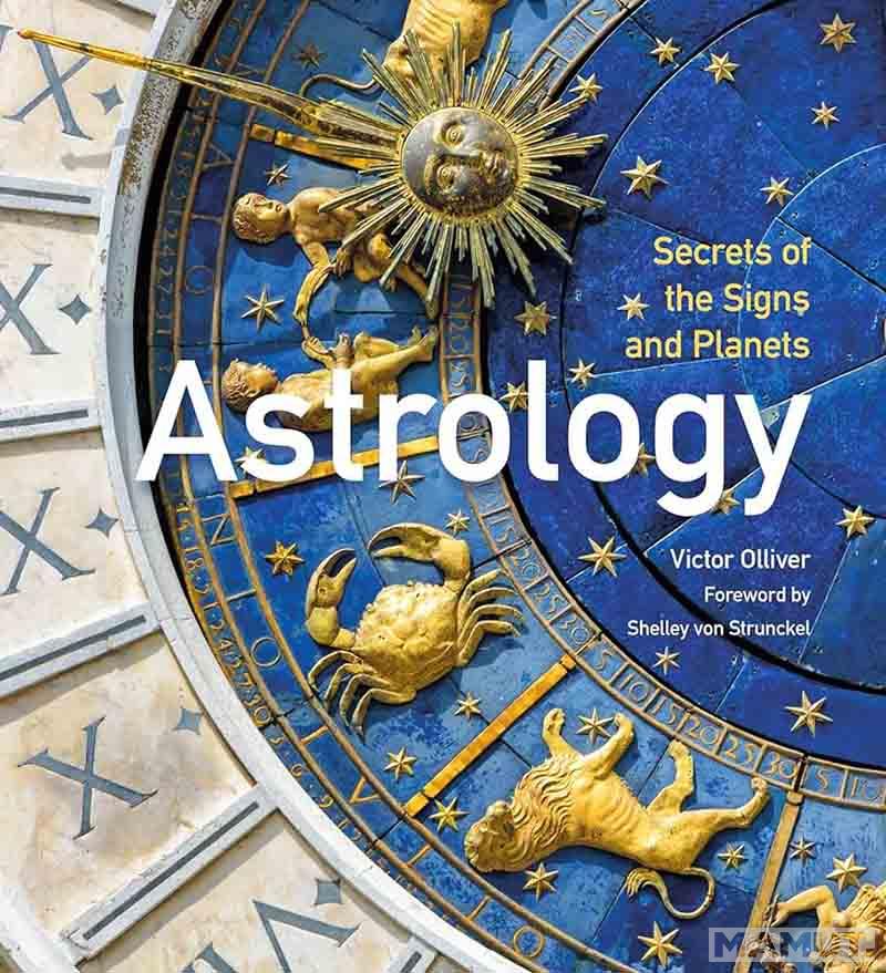 ASTROLOGY Secrets of the Signs and Planets 