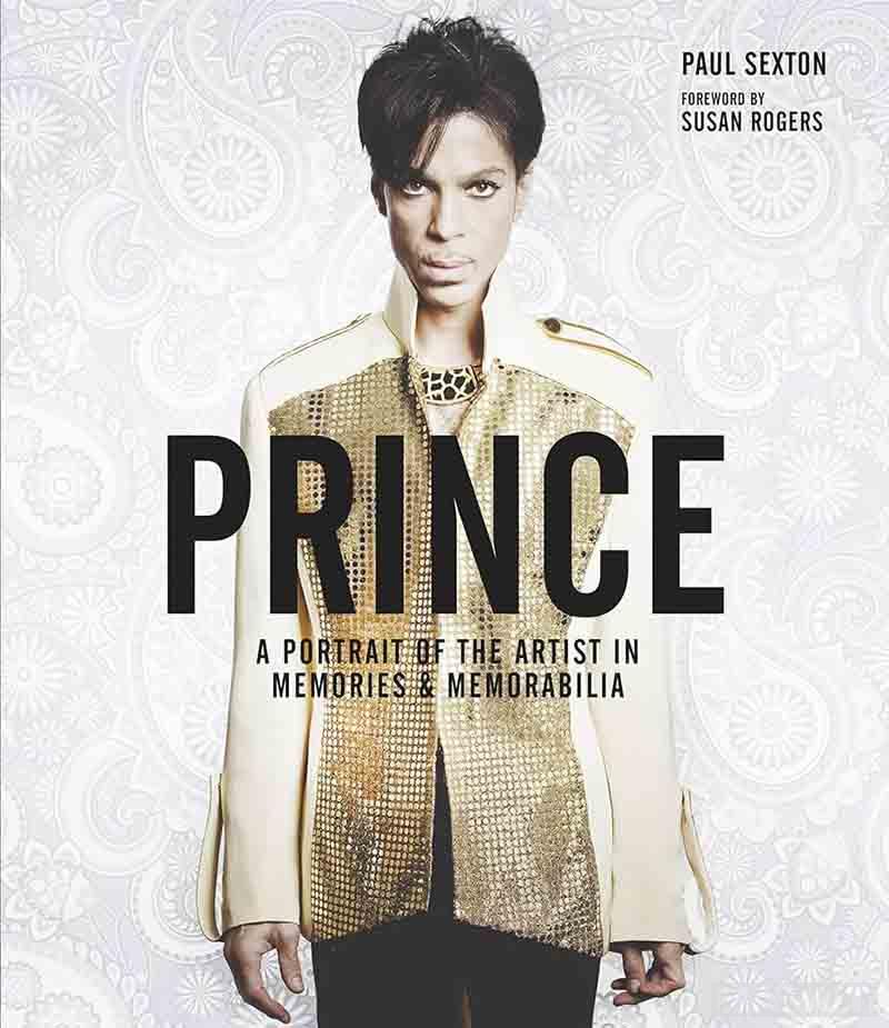 PRINCE A PORTRAIT OF THE ARTIST 