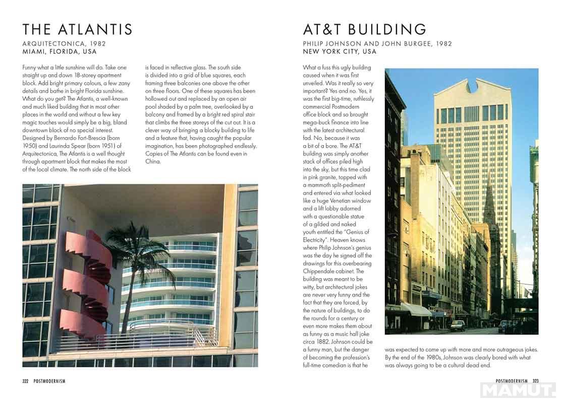 MODERN ARCHITECTURE 