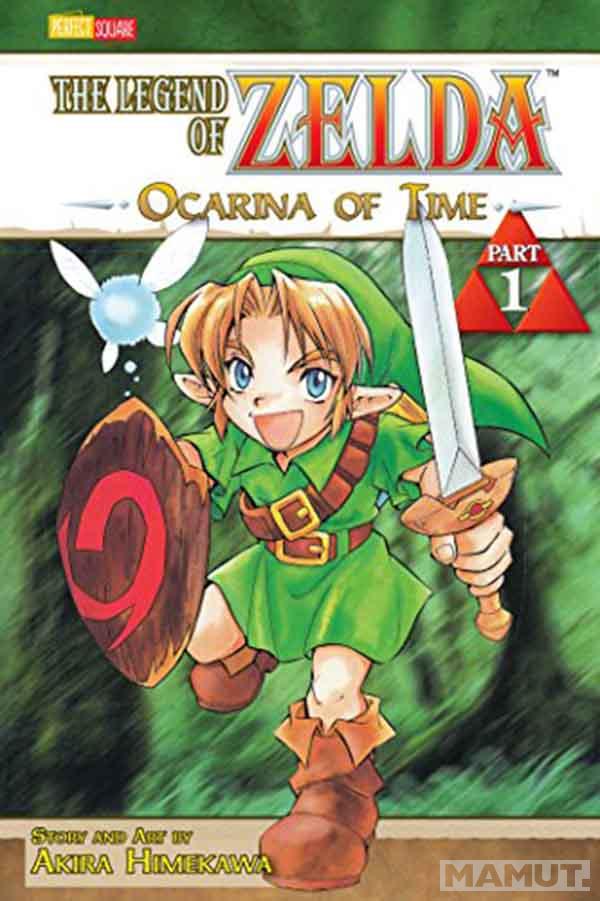 LEGEND OF ZELDA 01 