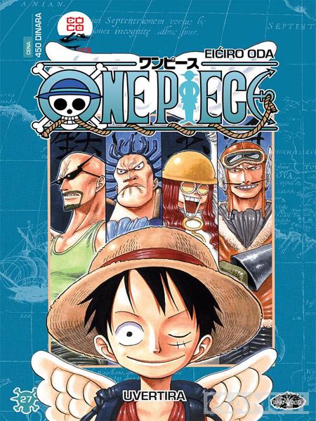 ONE PIECE 27 