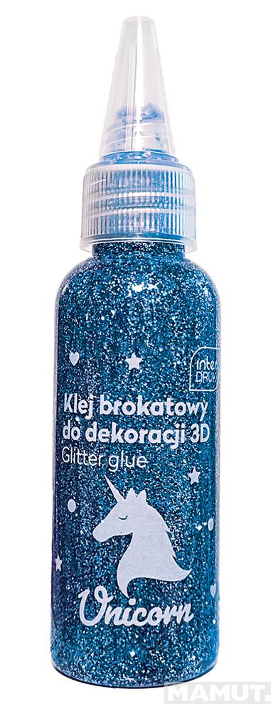 GLITTER LEPAK ZA DEKORISANJE 50ml UNICORN 