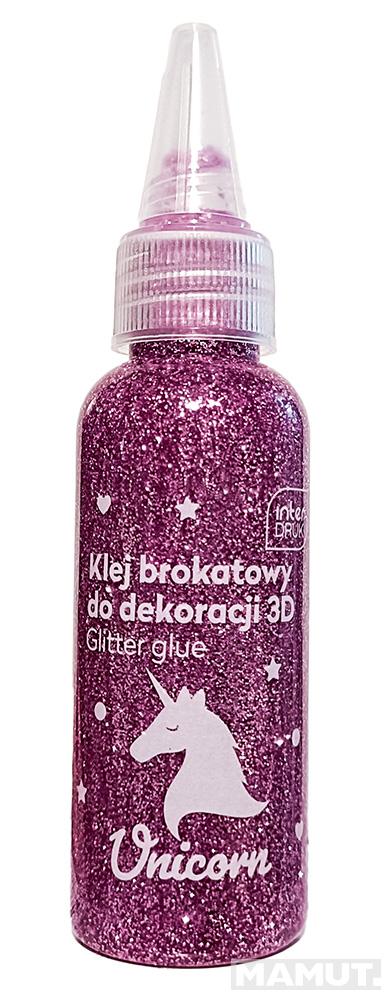 GLITTER LEPAK ZA DEKORISANJE 50ml UNICORN 