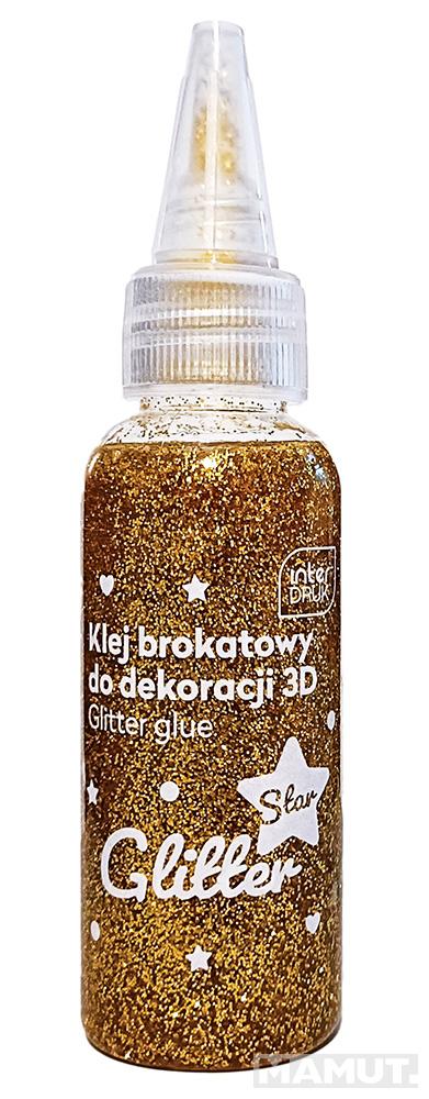 GLITTER LEPAK ZA DEKORISANJE 50ml 