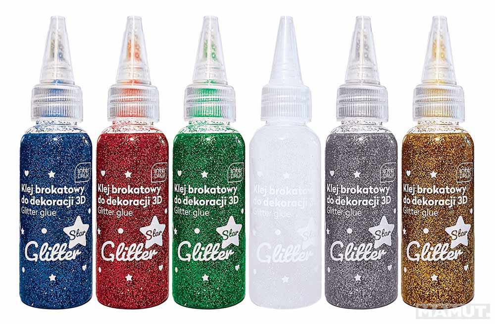 GLITTER LEPAK ZA DEKORISANJE 50ml 
