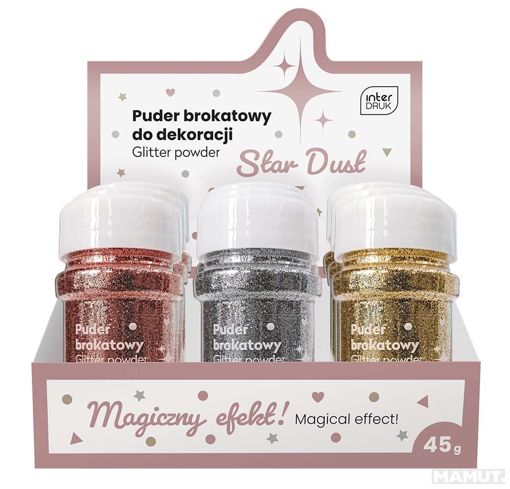 Svetlicavi prah za dekoraciju 45g STAR DUST 