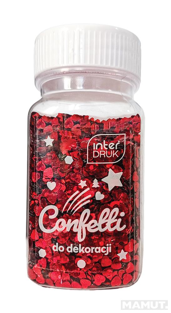 Konfete za dekoraciju 30 g WINTER 