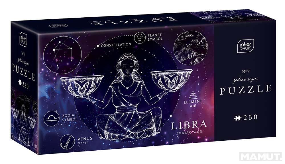 PUZZLE 250kom HOROSKOP VAGA 