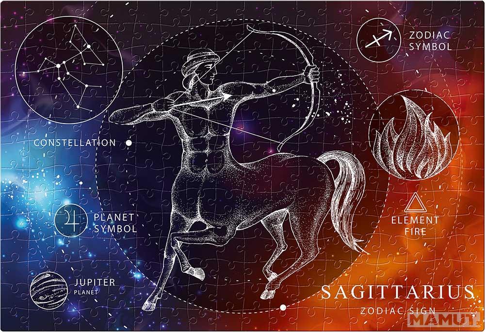 PUZZLE 250kom HOROSKOP STRELAC 