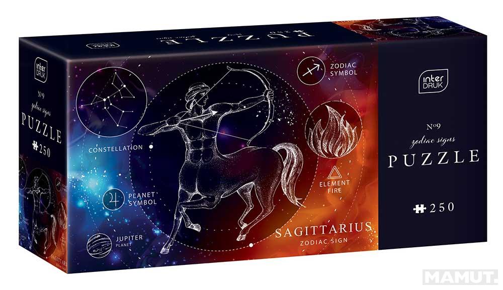 PUZZLE 250kom HOROSKOP STRELAC 