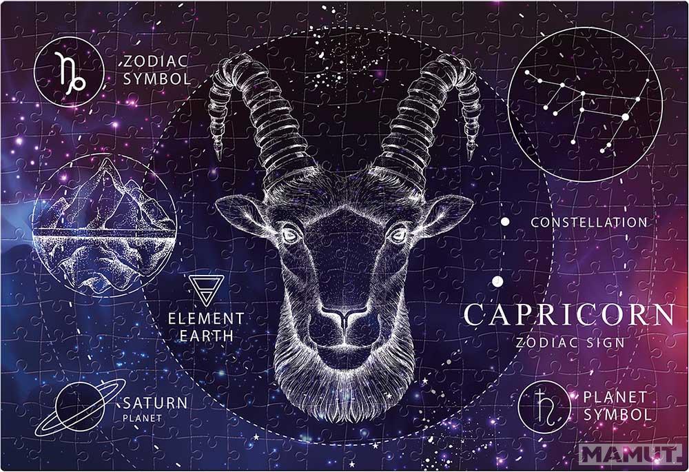 PUZZLE 250kom HOROSKOP JARAC 