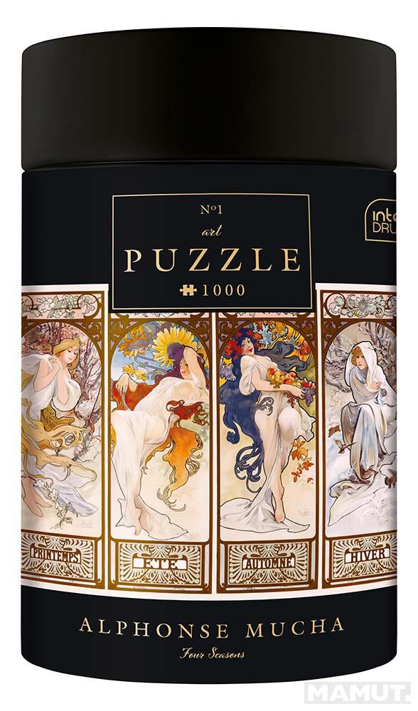 PUZZLE MUCHA 1000kom 