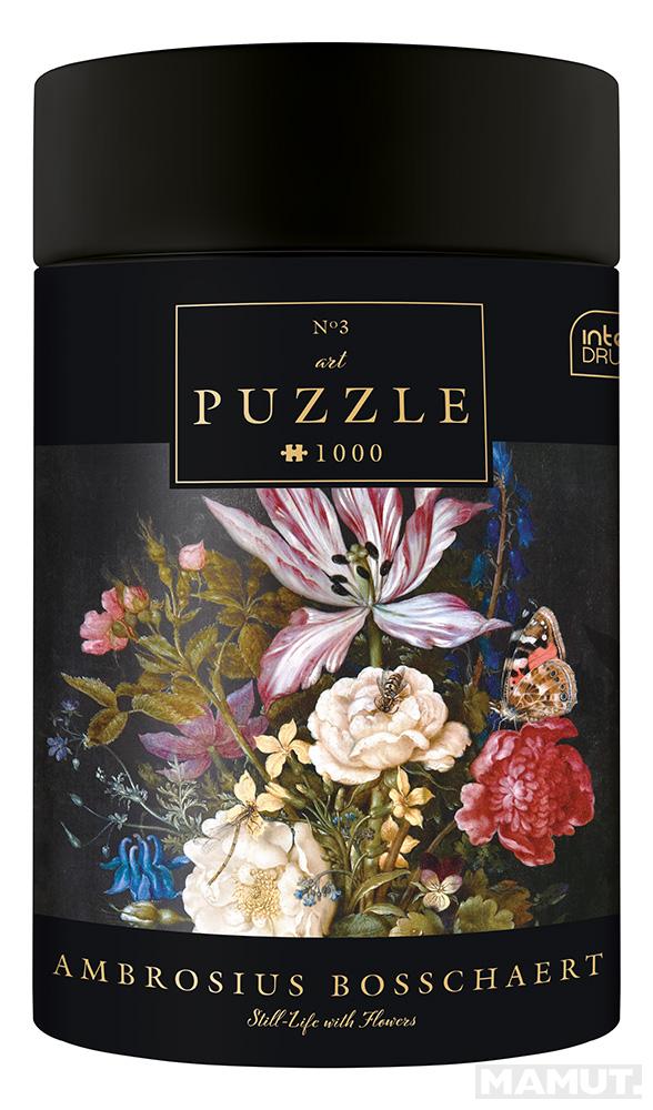 PUZZLE BOSSCHAERT 1000kom 