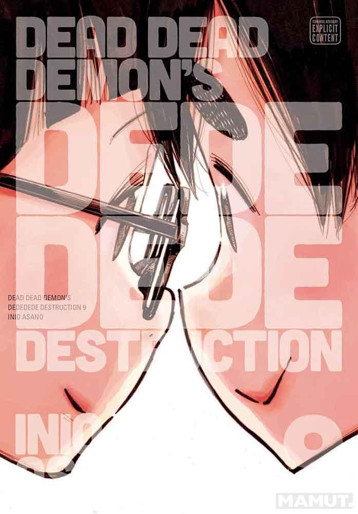 DEAD DEAD DEMON S, VOL. 09 