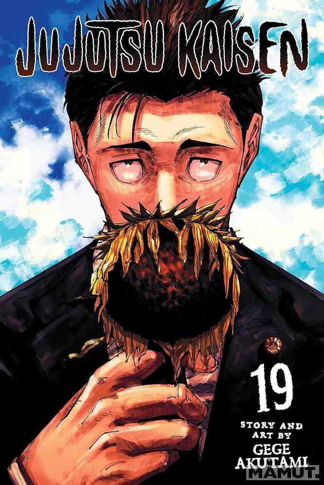 JUJUTSU KAISEN, VOL. 19 