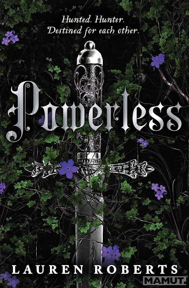 POWERLESS book 1 TikTok Hit The Powerless Trilogy 