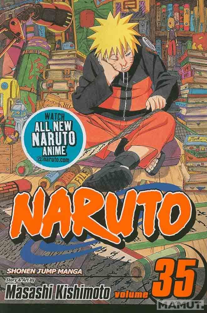 NARUTO 35 