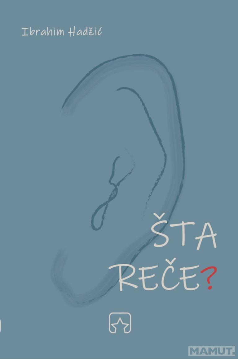 ŠTA REČE? 