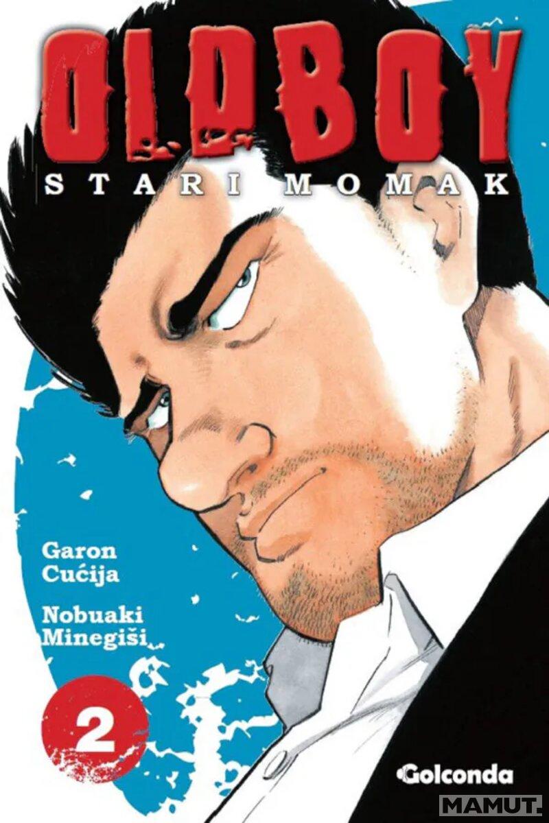 OLDBOJ STARI MOMAK 2 