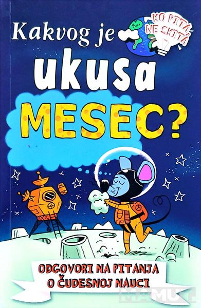 KAKVOG JE UKUSA MESEC? 