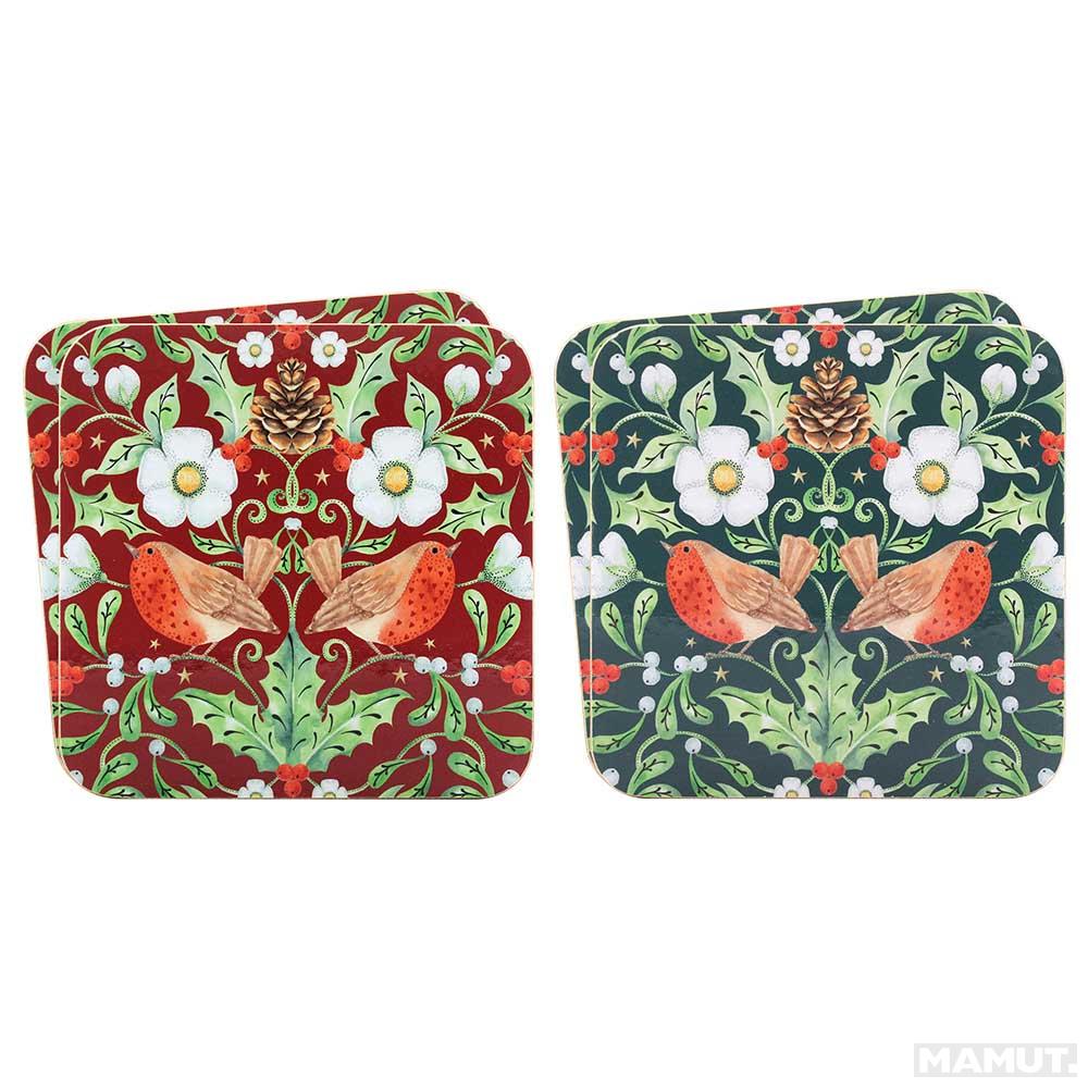 Set od 4 podmetača BERRY THIEF 