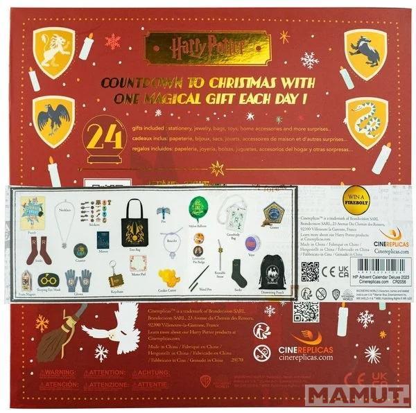 Advent kalendar HARRY POTTER 2023 