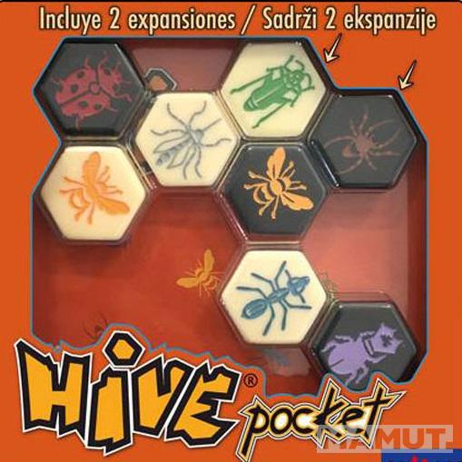 Društvena igra HIVE POCKET 