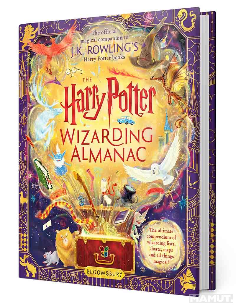 THE HARRY POTTER WIZARDING ALMANAC 