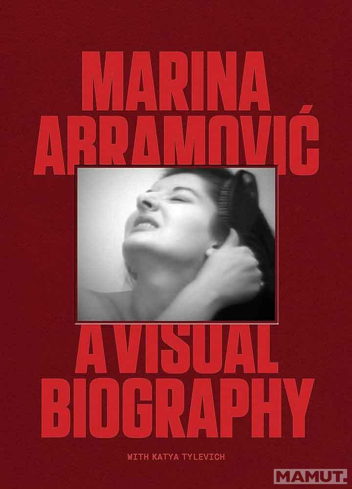 MARINA ABRAMOVIC 