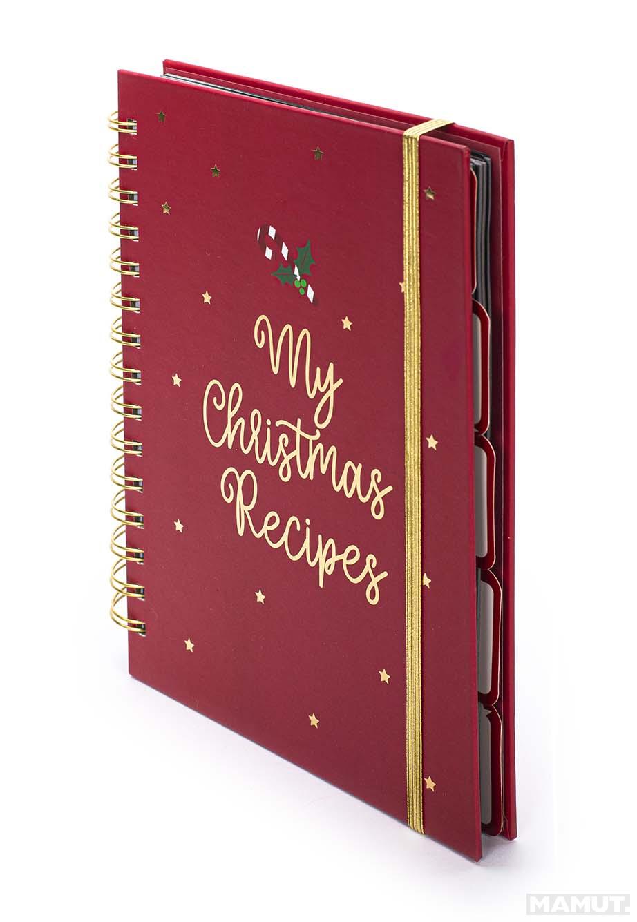 Notes za recepte NOVA GODINA 