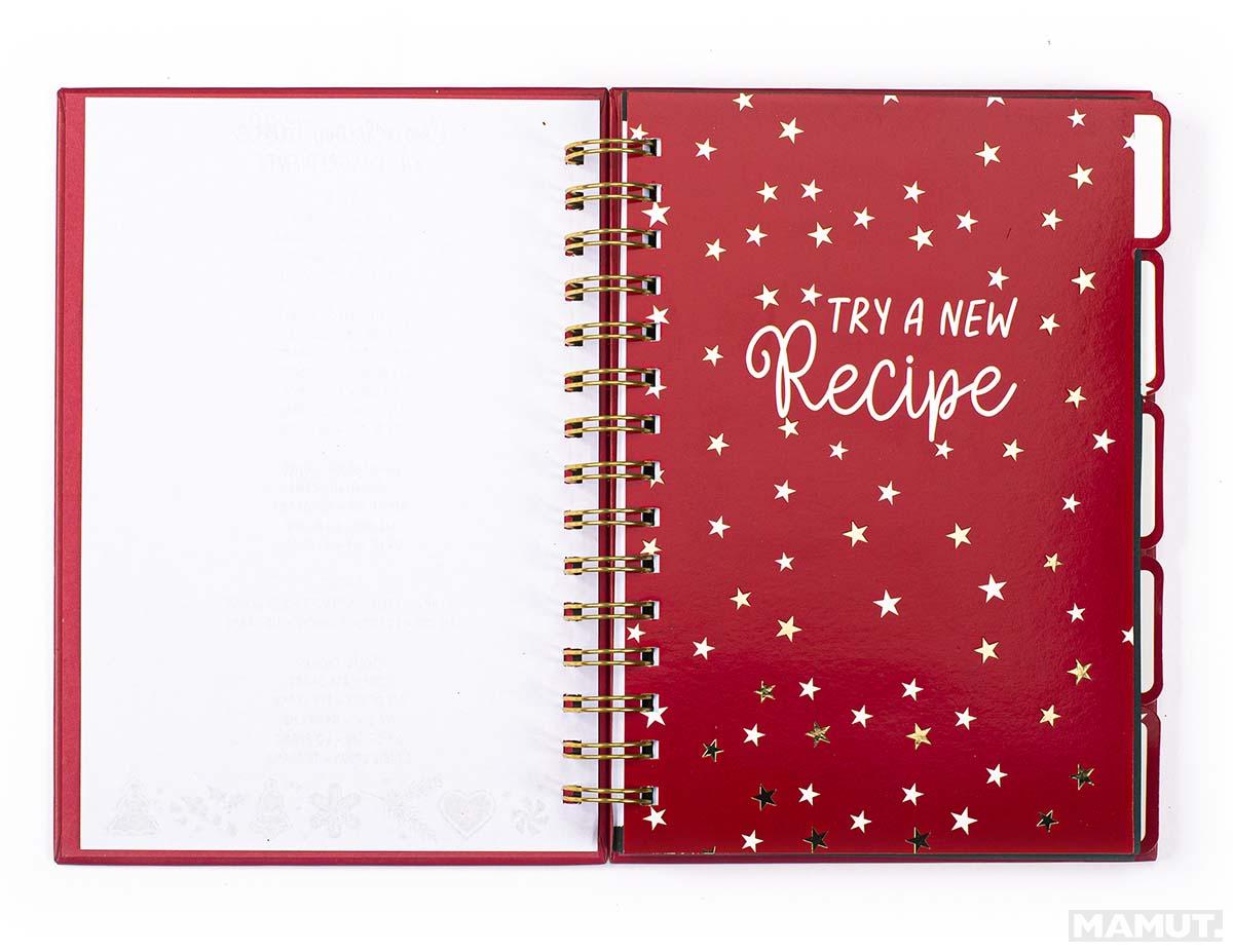Notes za recepte NOVA GODINA 