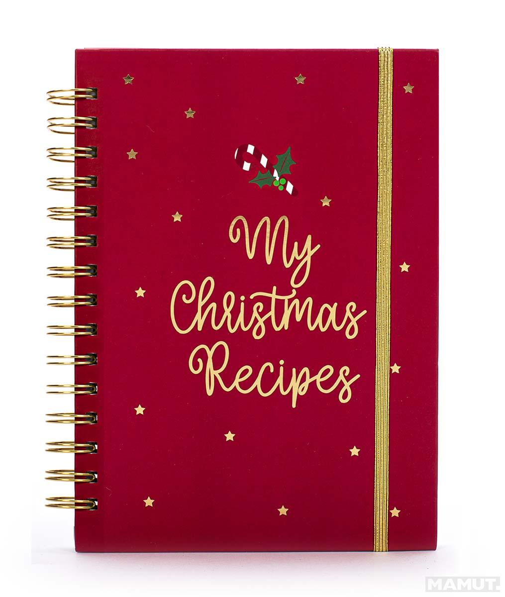 Notes za recepte NOVA GODINA 