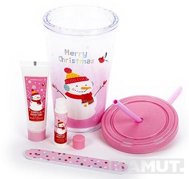 Kozmetički poklon set SNEŠKO 