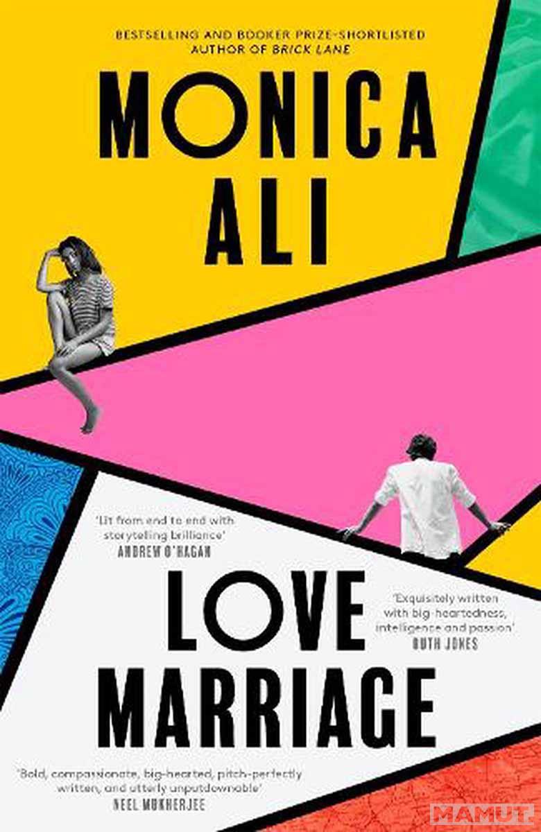 LOVE MARRIAGE 