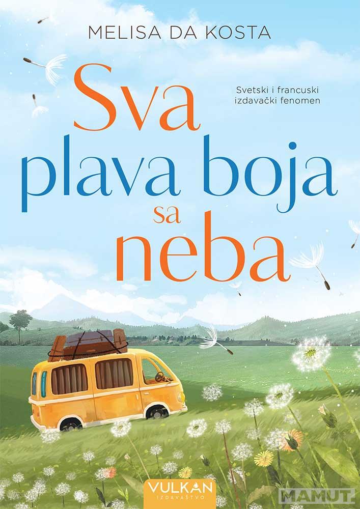SVA PLAVA BOJA SA NEBA 