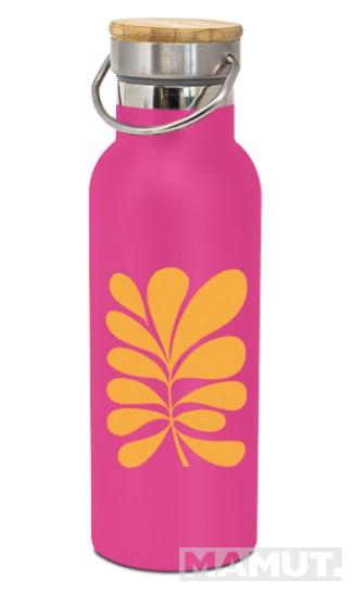 Staklena flaša PAULA PINK 