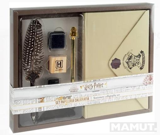 Kaligrafski poklon set HARRY POTTER 