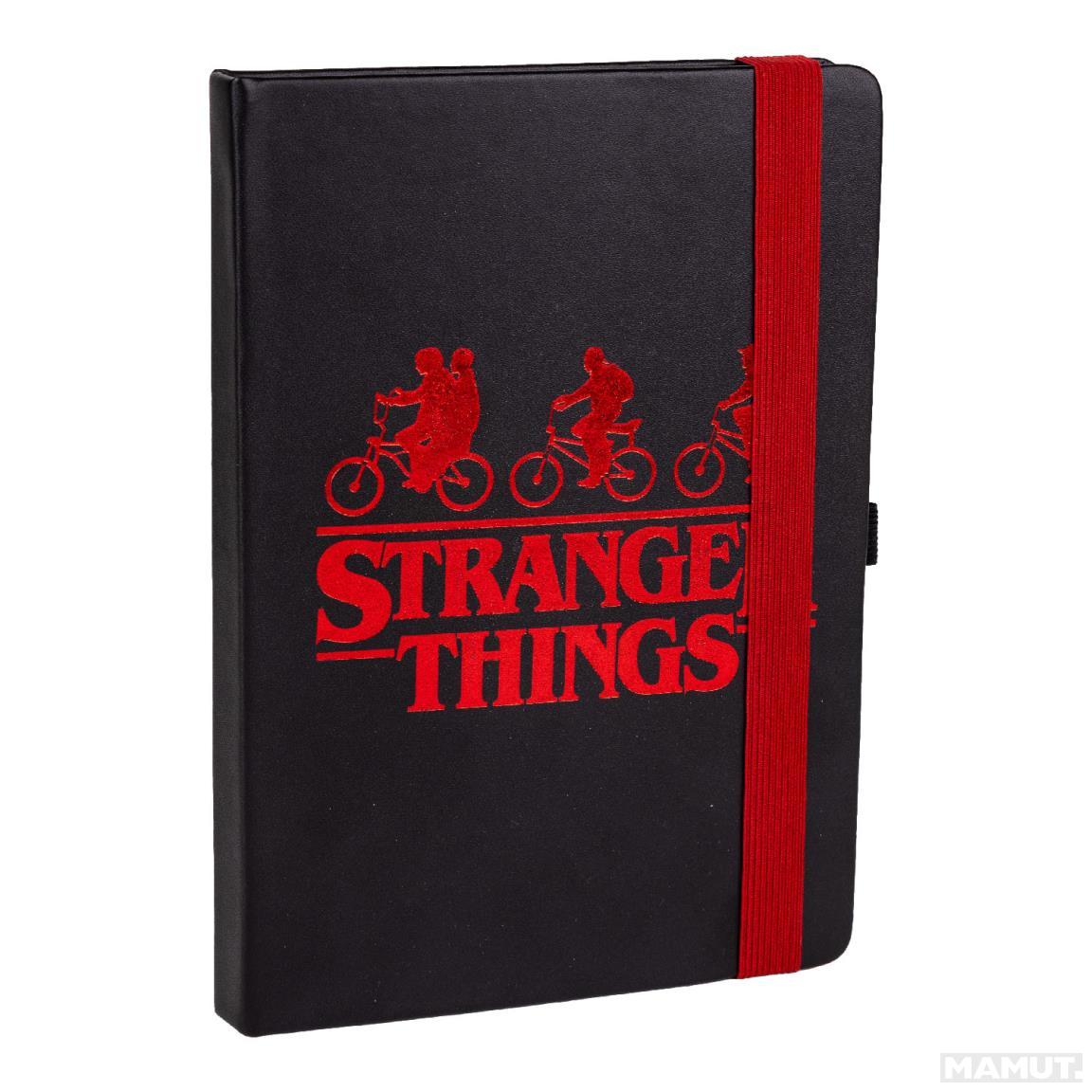 Notes STRANGER THINGS A5 