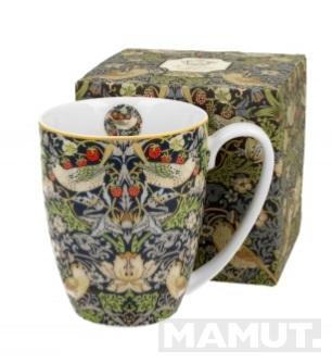 Porcelanska šolja STRAWBERRY THIEF BLUE